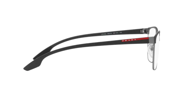 Prada Linea Rossa Lifestyle Eyeglasses PS 50LV 12H1O1