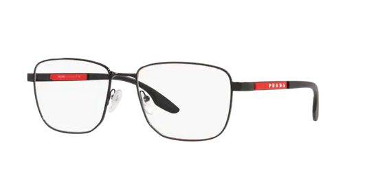 Prada Linea Rossa Eyeglasses PS 50OV 1AB1O1