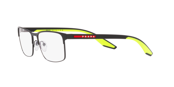 Prada Linea Rossa Eyeglasses PS 50PV 17G1O1