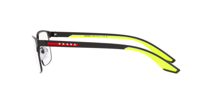 Prada Linea Rossa Eyeglasses PS 50PV 17G1O1