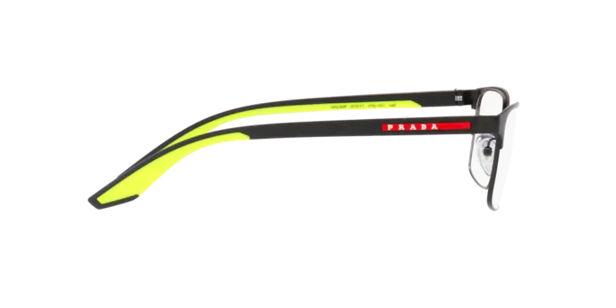 Prada Linea Rossa Eyeglasses PS 50PV 17G1O1