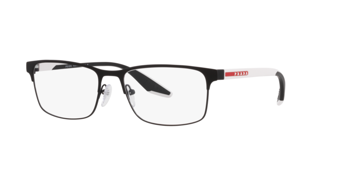 Prada Linea Rossa Eyeglasses PS 50PV DG01O1