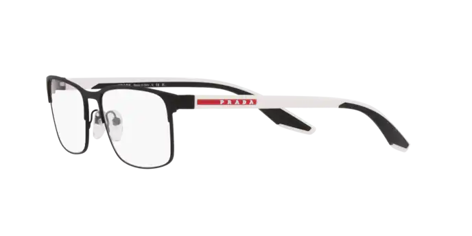 Prada Linea Rossa Eyeglasses PS 50PV DG01O1