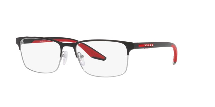 Prada Linea Rossa Eyeglasses PS 50PV YDC1O1