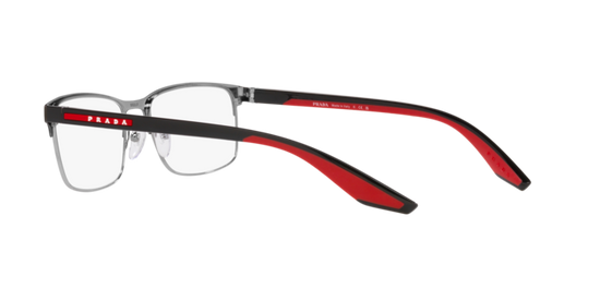 Prada Linea Rossa Eyeglasses PS 50PV YDC1O1