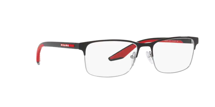 Prada Linea Rossa Eyeglasses PS 50PV YDC1O1