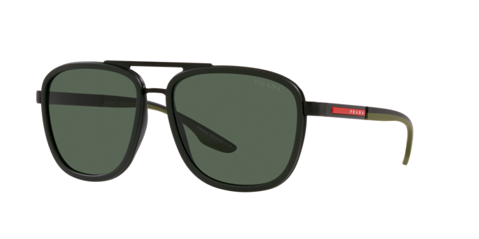 Prada Linea Rossa Sunglasses PS 50XS 01P03I