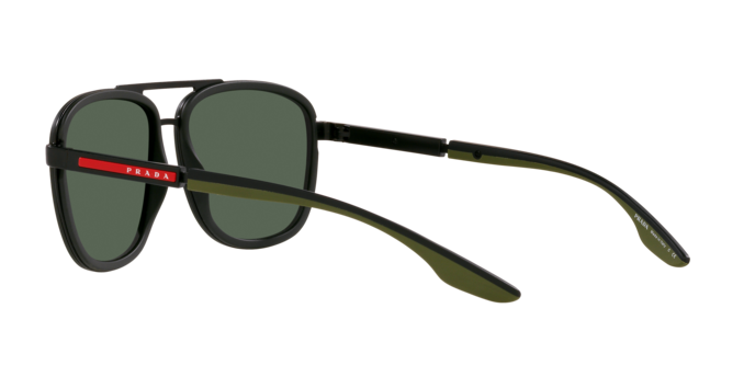 Prada Linea Rossa Sunglasses PS 50XS 01P03I