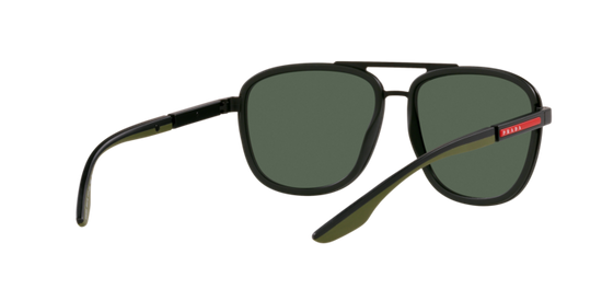 Prada Linea Rossa Sunglasses PS 50XS 01P03I