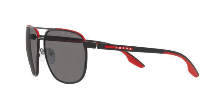 Prada Linea Rossa Sunglasses PS 50YS 19G02G