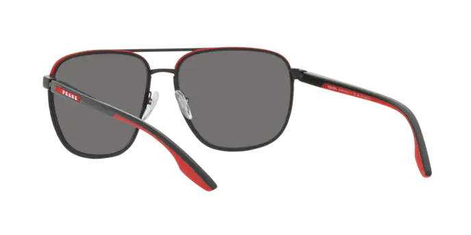 Prada Linea Rossa Sunglasses PS 50YS 19G02G