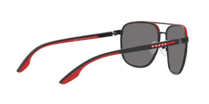 Prada Linea Rossa Sunglasses PS 50YS 19G02G