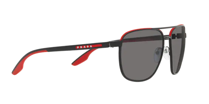 Prada Linea Rossa Sunglasses PS 50YS 19G02G