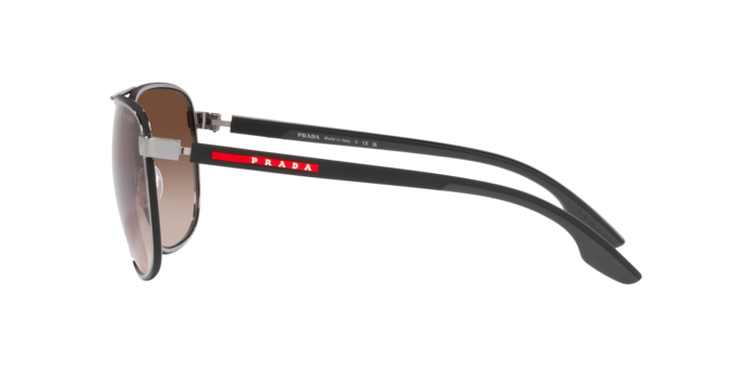 Prada Linea Rossa Sunglasses PS 50YS 5AV02P