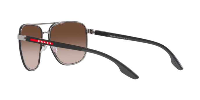 Prada Linea Rossa Sunglasses PS 50YS 5AV02P