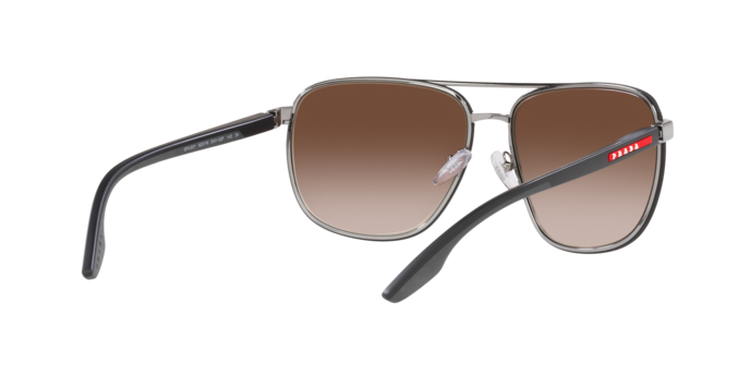 Prada Linea Rossa Sunglasses PS 50YS 5AV02P