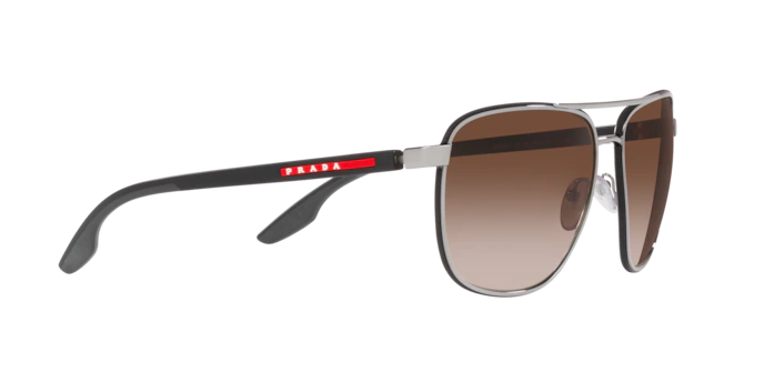 Prada Linea Rossa Sunglasses PS 50YS 5AV02P