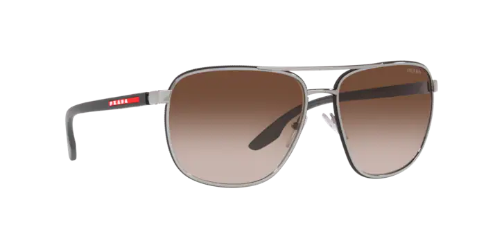 Prada Linea Rossa Sunglasses PS 50YS 5AV02P