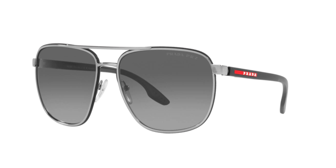 Prada Linea Rossa Sunglasses PS 50YS 5AV06G