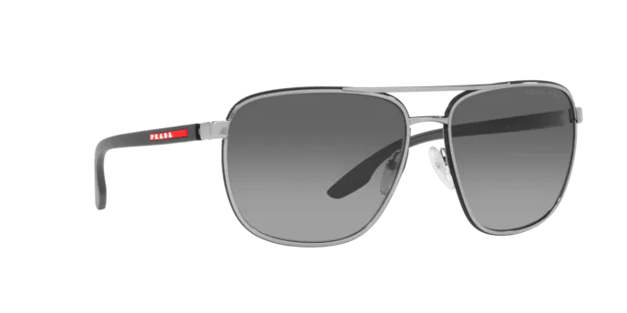 Prada Linea Rossa Sunglasses PS 50YS 5AV06G