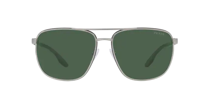Green Mirrored Lenses Prada Linea Rossa By Oakley Ski Goggles