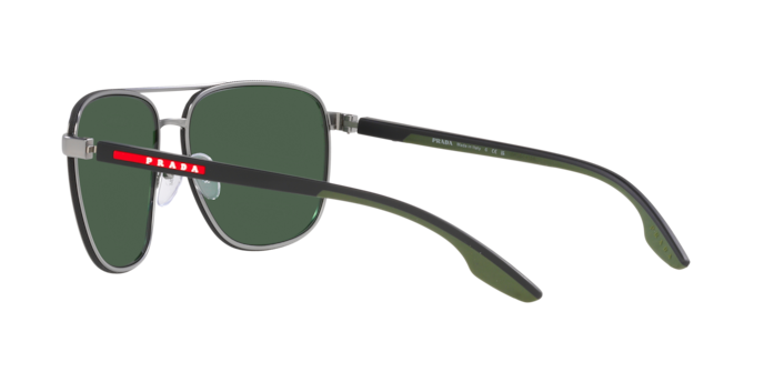 Prada Linea Rossa Sunglasses PS 50YS 7CQ06U