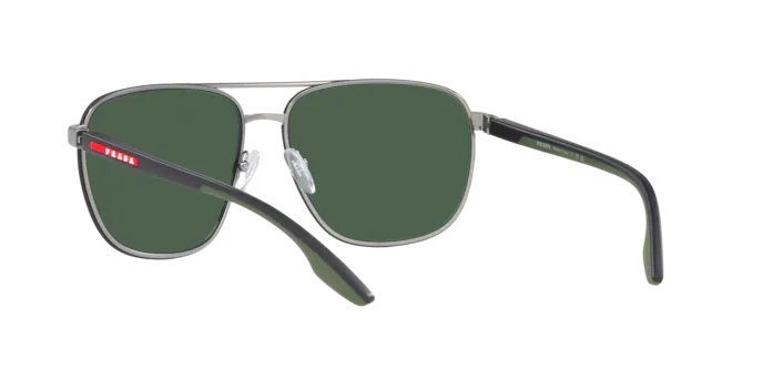 Prada Linea Rossa Sunglasses PS 50YS 7CQ06U