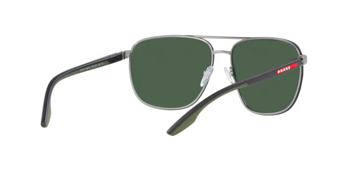 Prada Linea Rossa Sunglasses PS 50YS 7CQ06U