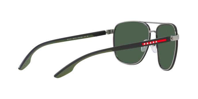 Prada Linea Rossa Sunglasses PS 50YS 7CQ06U