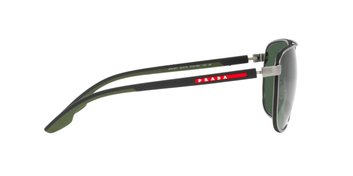Prada Linea Rossa Sunglasses PS 50YS 7CQ06U