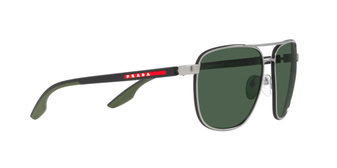 Prada Linea Rossa Sunglasses PS 50YS 7CQ06U