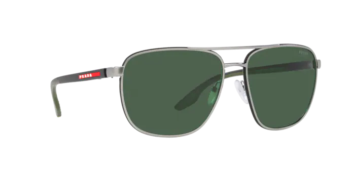 Prada Linea Rossa Sunglasses PS 50YS 7CQ06U