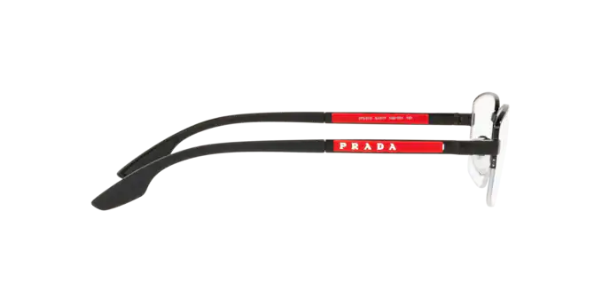 Prada Linea Rossa Eyeglasses PS 51OV 1AB1O1