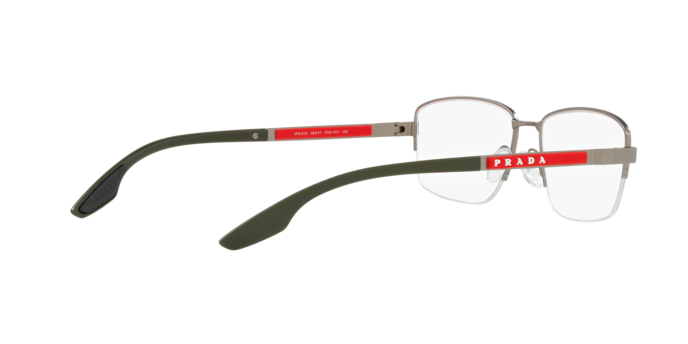 Prada Linea Rossa Eyeglasses PS 51OV 7CQ1O1