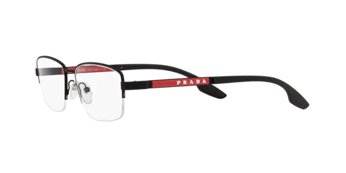 Prada Linea Rossa Eyeglasses PS 51OV DG01O1
