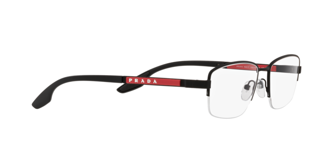 Prada Linea Rossa Eyeglasses PS 51OV DG01O1
