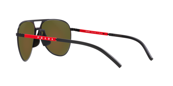 Prada Linea Rossa Sunglasses PS 51XS 1BO08U