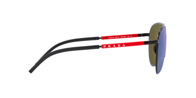 Prada Linea Rossa Sunglasses PS 51XS 1BO08U