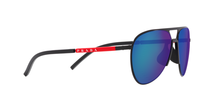 Prada Linea Rossa Sunglasses PS 51XS 1BO08U