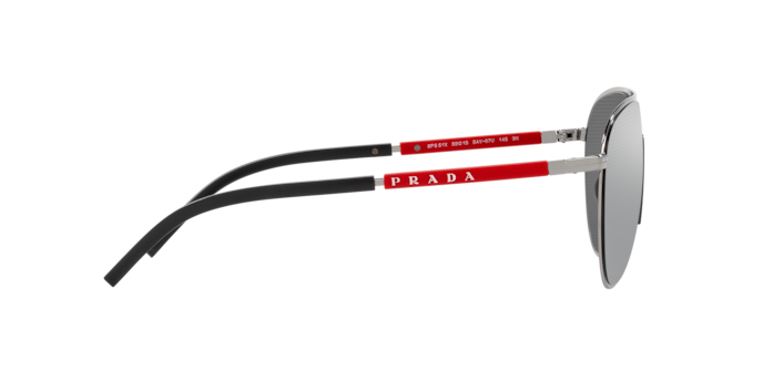Prada Linea Rossa Sunglasses PS 51XS 5AV07U