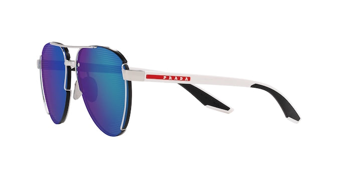 Prada Linea Rossa Sunglasses PS 51YS 1BC08U