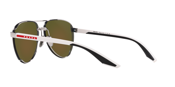 Prada Linea Rossa Sunglasses PS 51YS 1BC08U