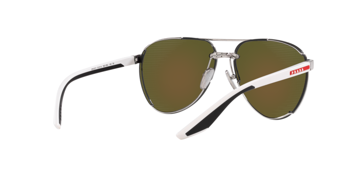 Prada Linea Rossa Sunglasses PS 51YS 1BC08U