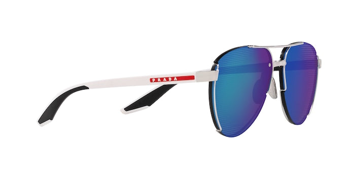 Prada Linea Rossa Sunglasses PS 51YS 1BC08U