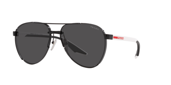 Prada Linea Rossa Sunglasses PS 51YS 1BO06F
