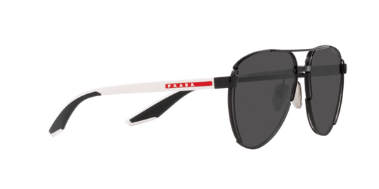 Prada Linea Rossa Sunglasses PS 51YS 1BO06F