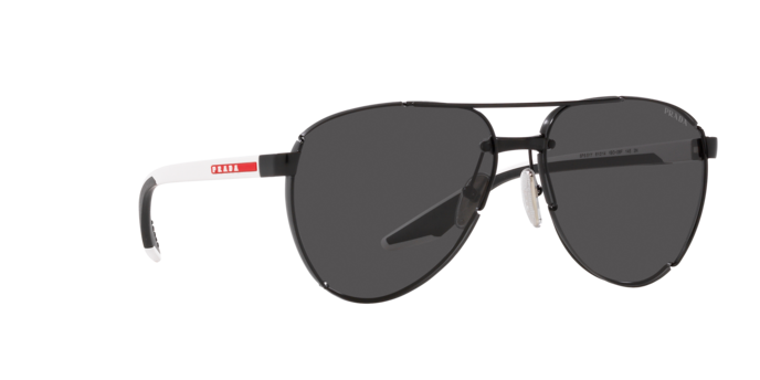 Prada Linea Rossa Sunglasses PS 51YS 1BO06F