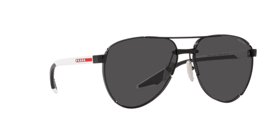 Prada Linea Rossa Sunglasses PS 51YS 1BO06F