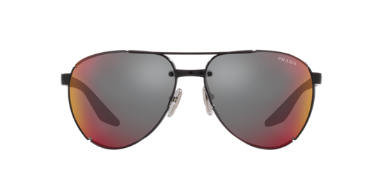 Prada Linea Rossa Sunglasses PS 51YS 1BO08F