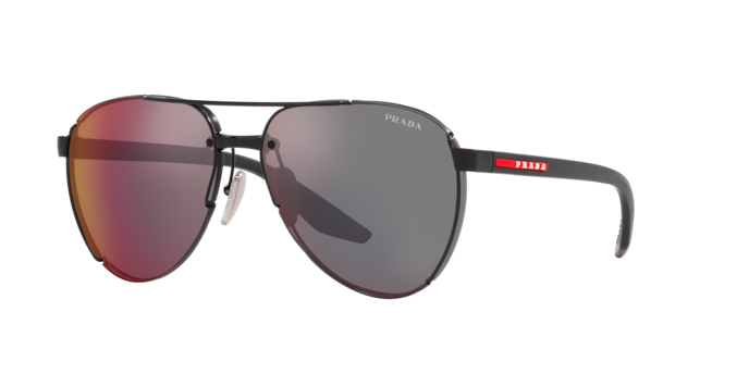 Prada Linea Rossa Sunglasses PS 51YS 1BO08F